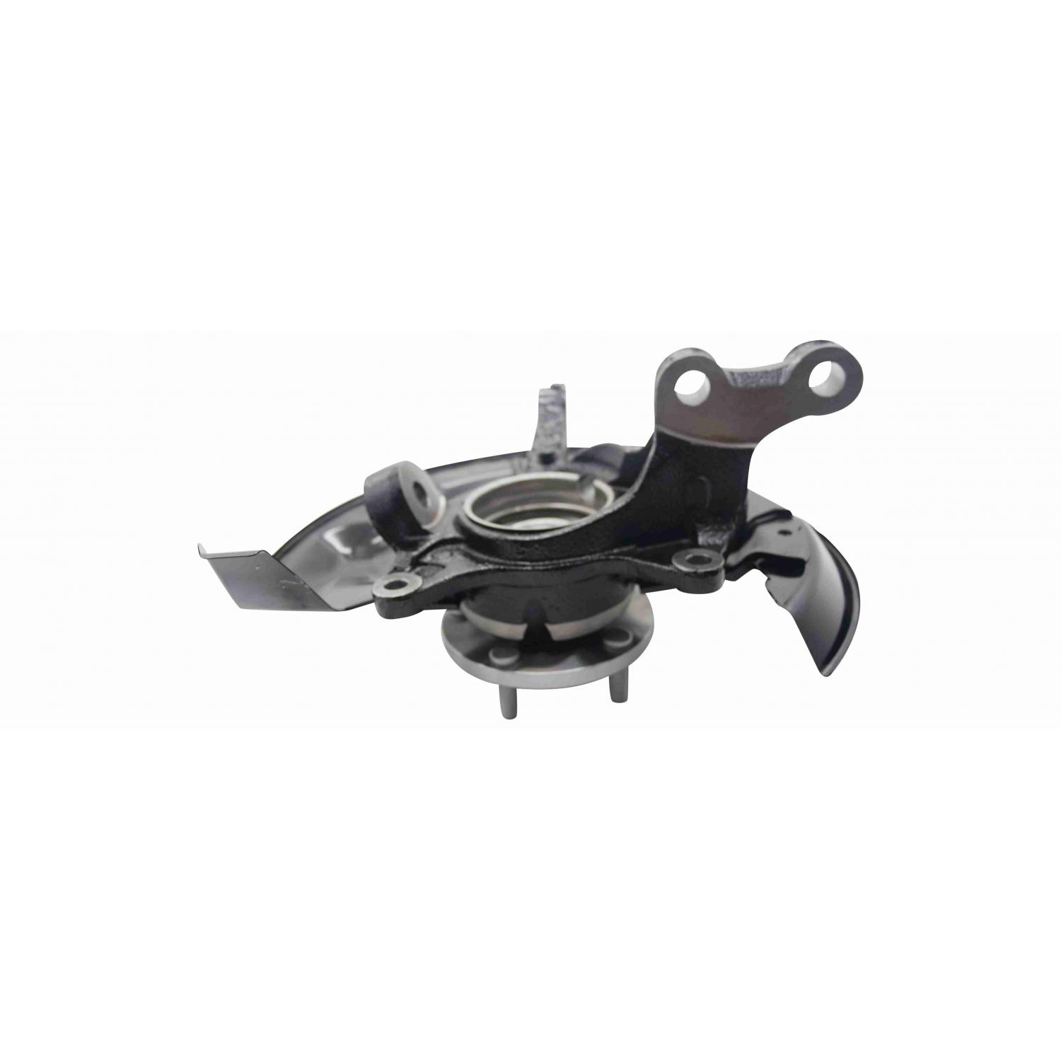 GSP 9693000 - Wheel Bearing and Hub Assembly GSP 9693000 Suspension Knuckle Assembly product image 2 of 9
