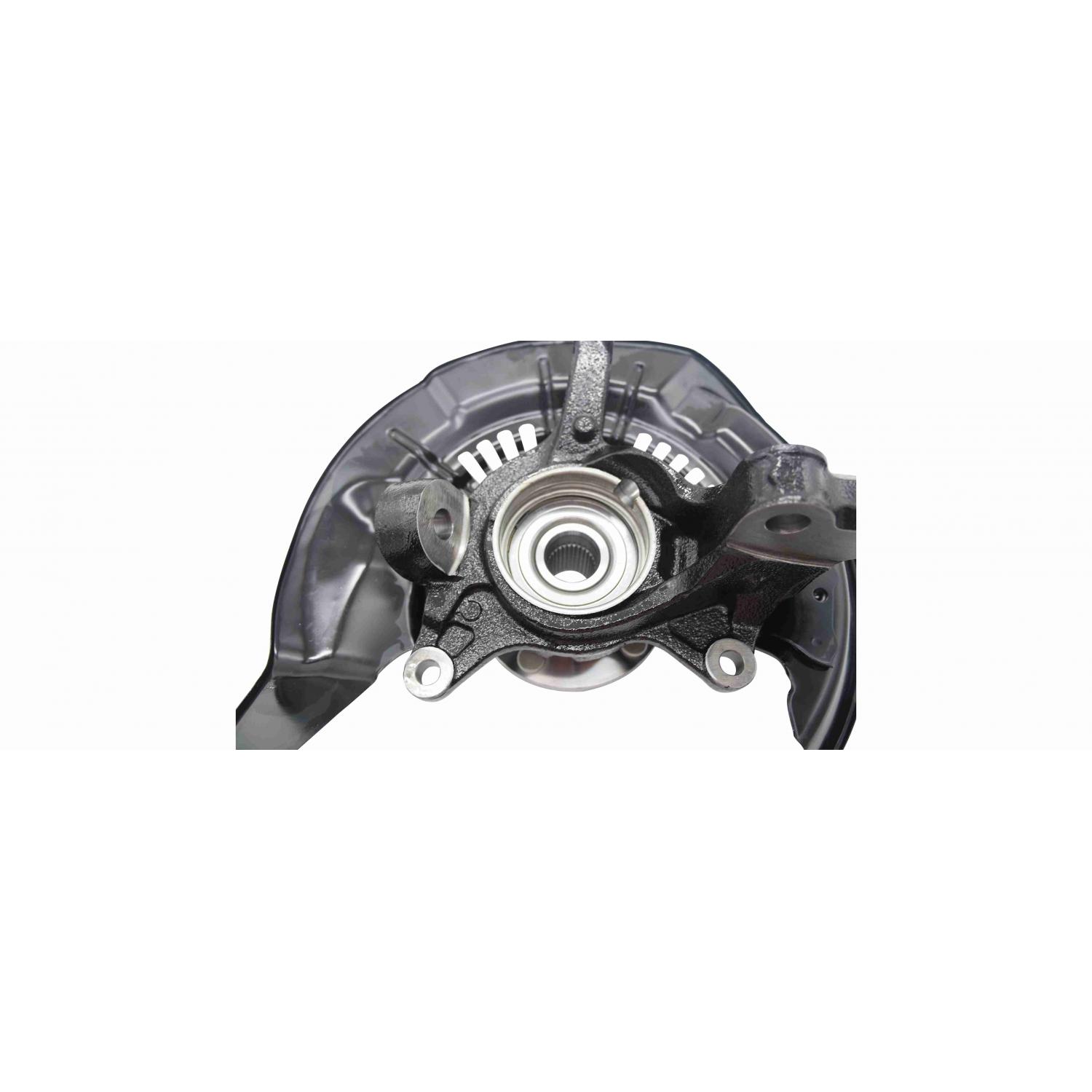 GSP 9693000 - Wheel Bearing and Hub Assembly GSP 9693000 Suspension Knuckle Assembly product image 3 of 9