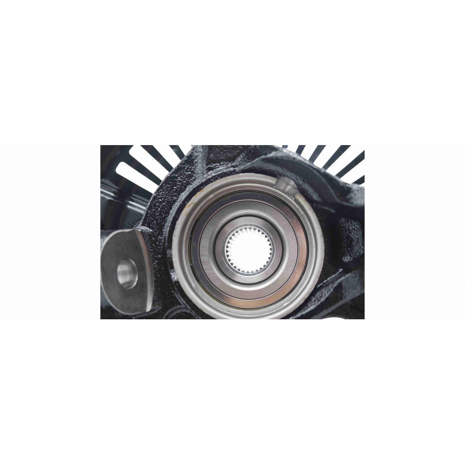 GSP 9693000 - Wheel Bearing and Hub Assembly GSP 9693000 Suspension Knuckle Assembly product image 5 of 9