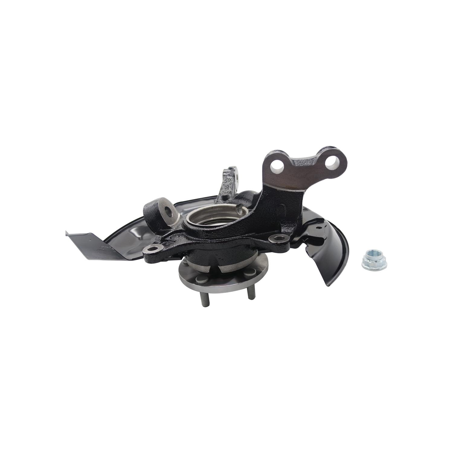 GSP 9693000 - Wheel Bearing and Hub Assembly GSP 9693000 Suspension Knuckle Assembly product image 9 of 9