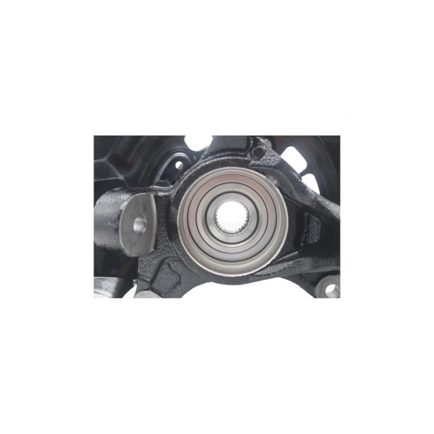 GSP 9693100 Suspension Knuckle Assembly product image 5 of 8