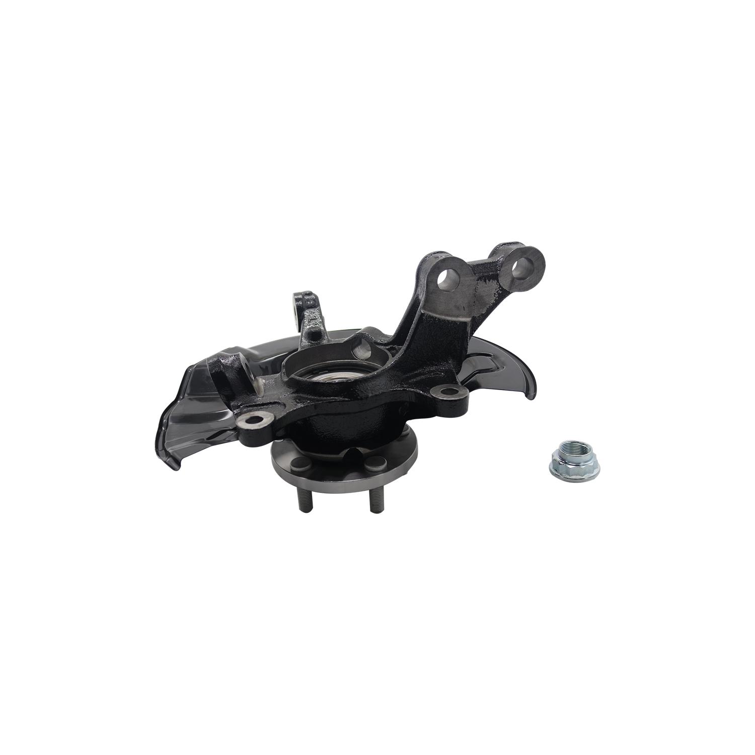 GSP 9693400 Suspension Knuckle Assembly product image 9 of 9