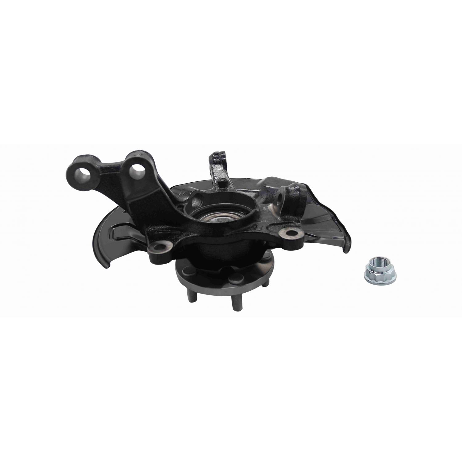 GSP 9693500 Suspension Knuckle Assembly product image 1 of 9