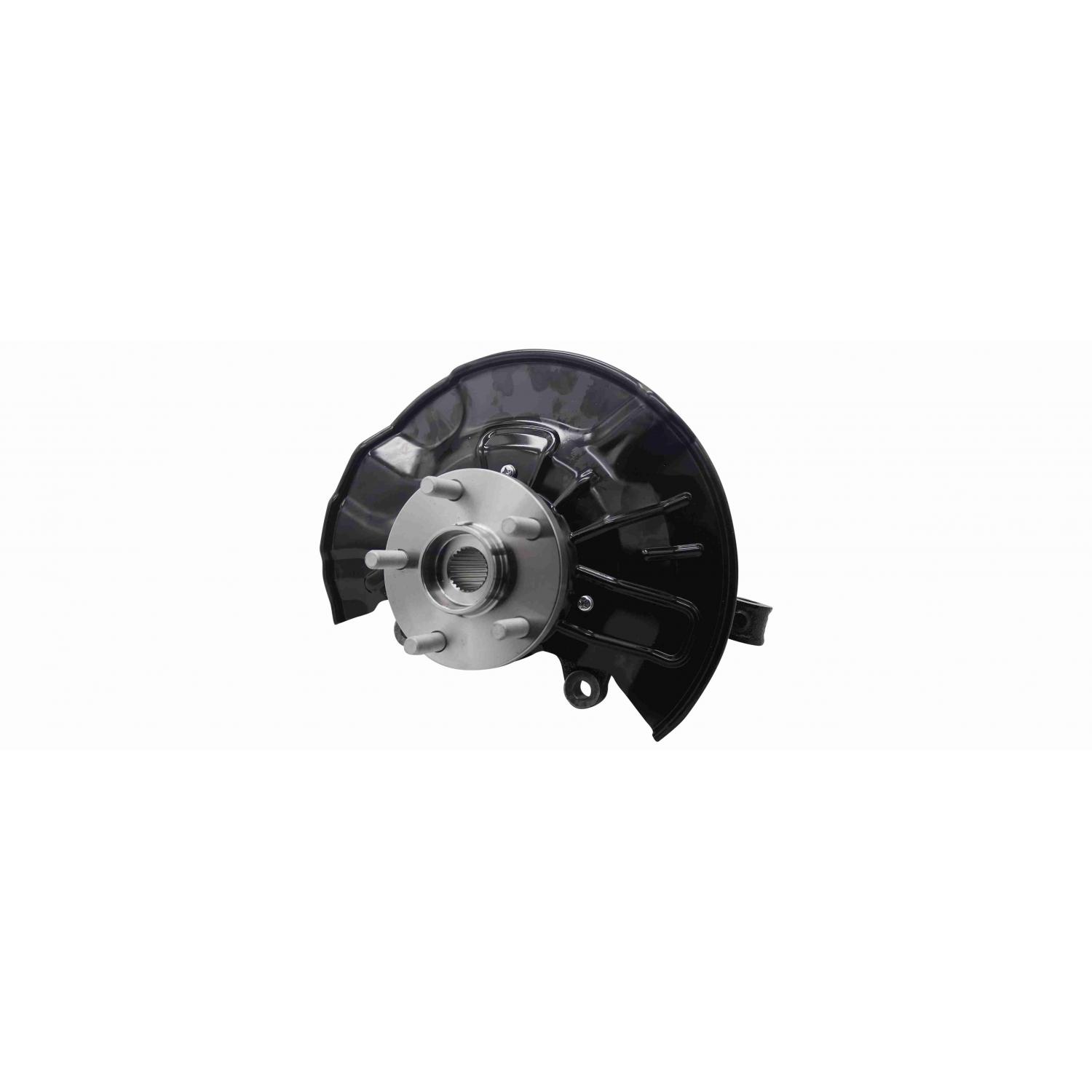GSP 9693500 Suspension Knuckle Assembly product image 7 of 9