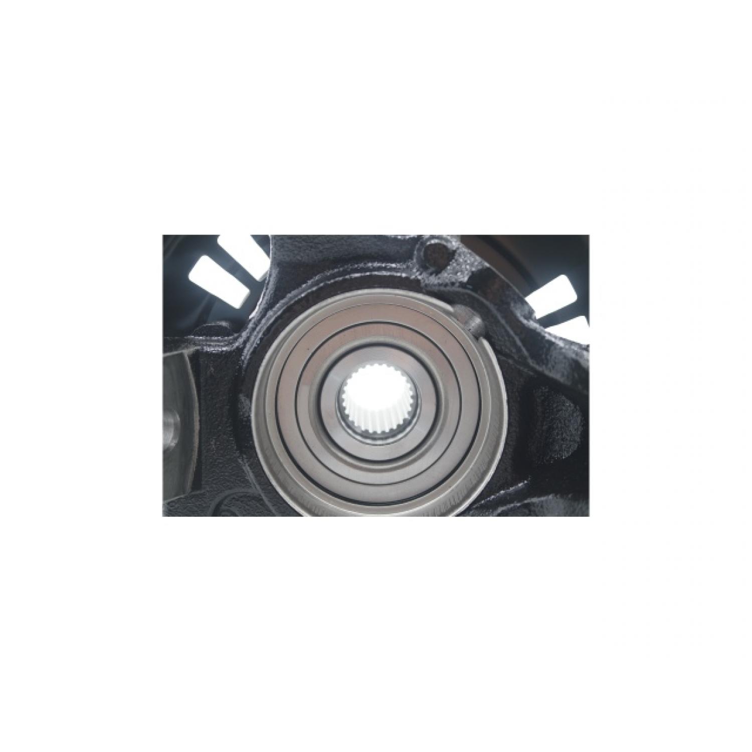 GSP 9693600 Suspension Knuckle Assembly product image 4 of 7