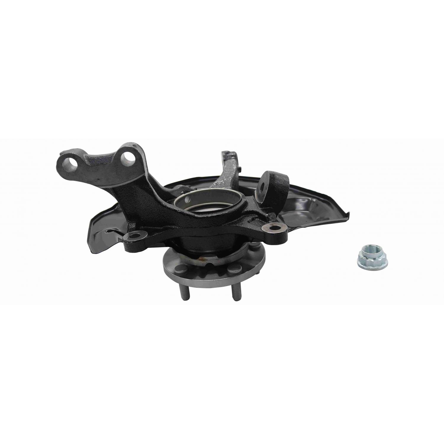 GSP 9693900 Suspension Knuckle Assembly product image 2 of 9