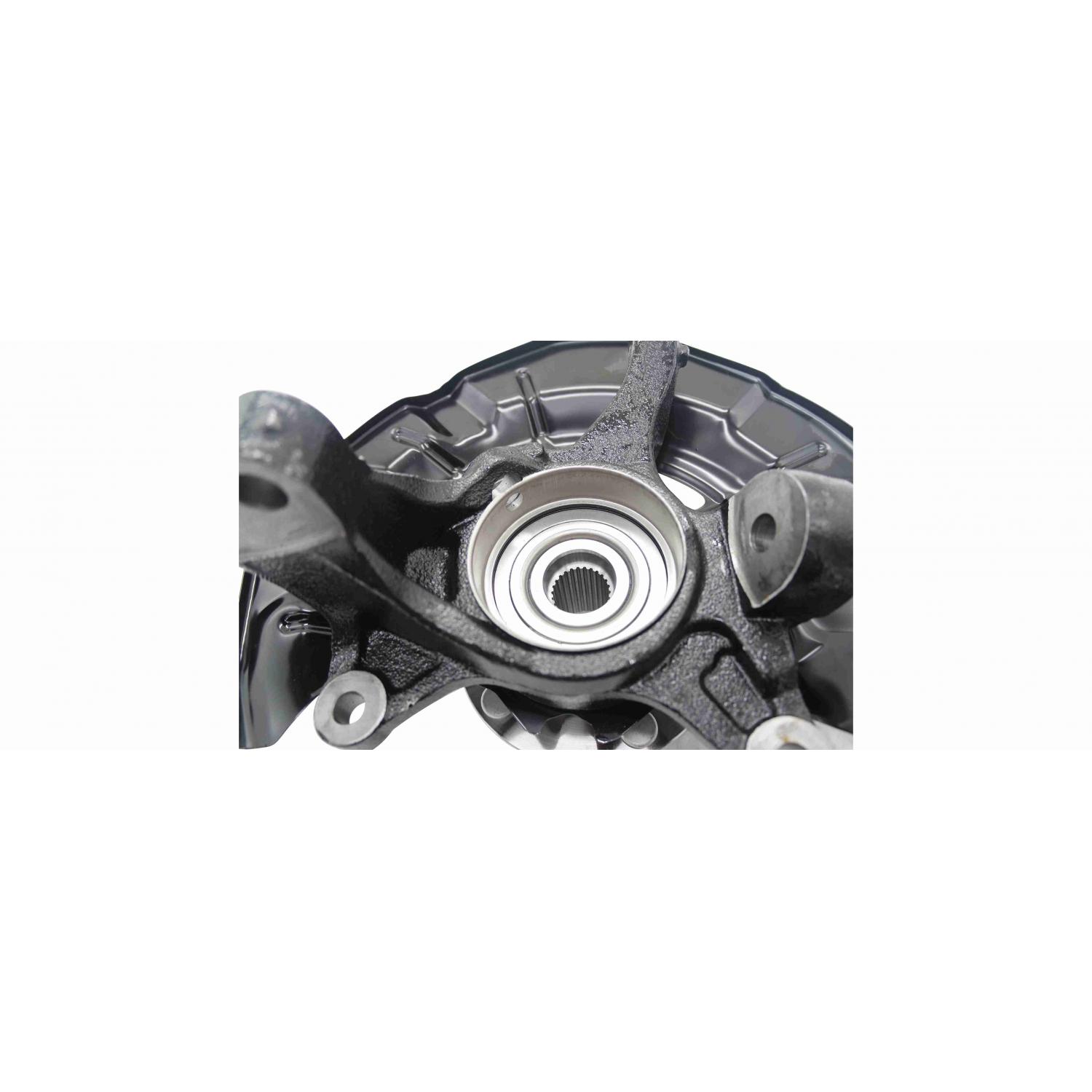 GSP 9693900 Suspension Knuckle Assembly product image 3 of 9