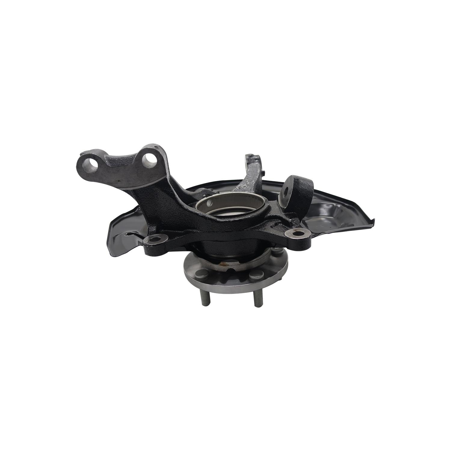 GSP 9693900 Suspension Knuckle Assembly product image 9 of 9