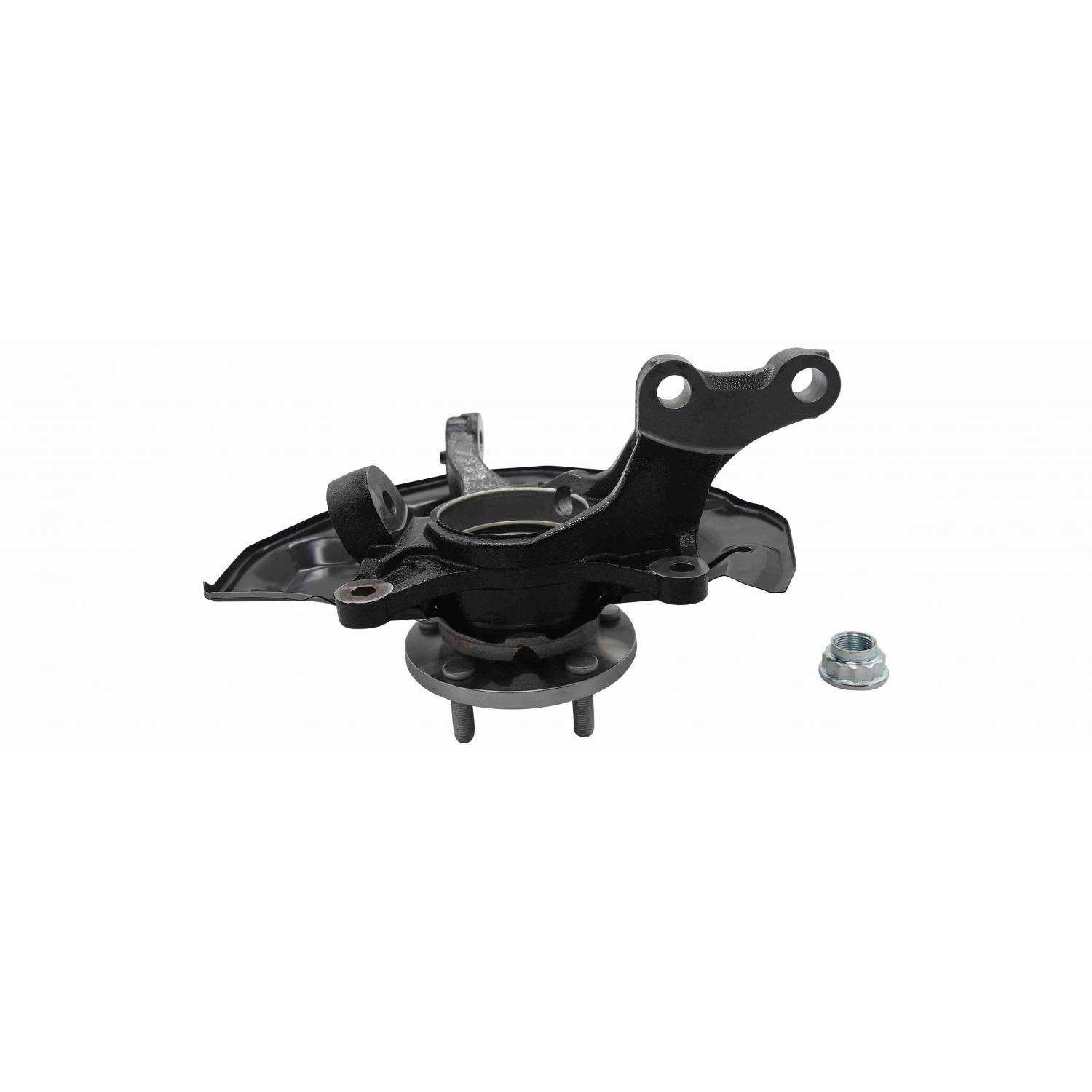 GSP 9694000 Suspension Knuckle Assembly product image 1 of 9