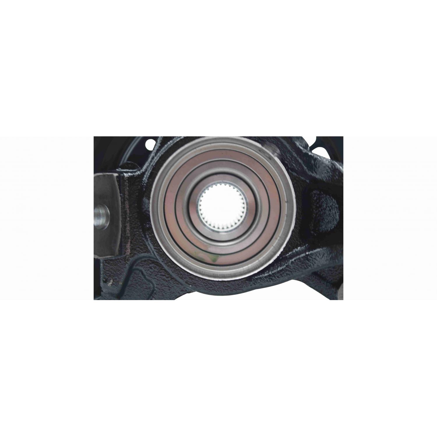 GSP 9694400 Suspension Knuckle Assembly product image 5 of 9
