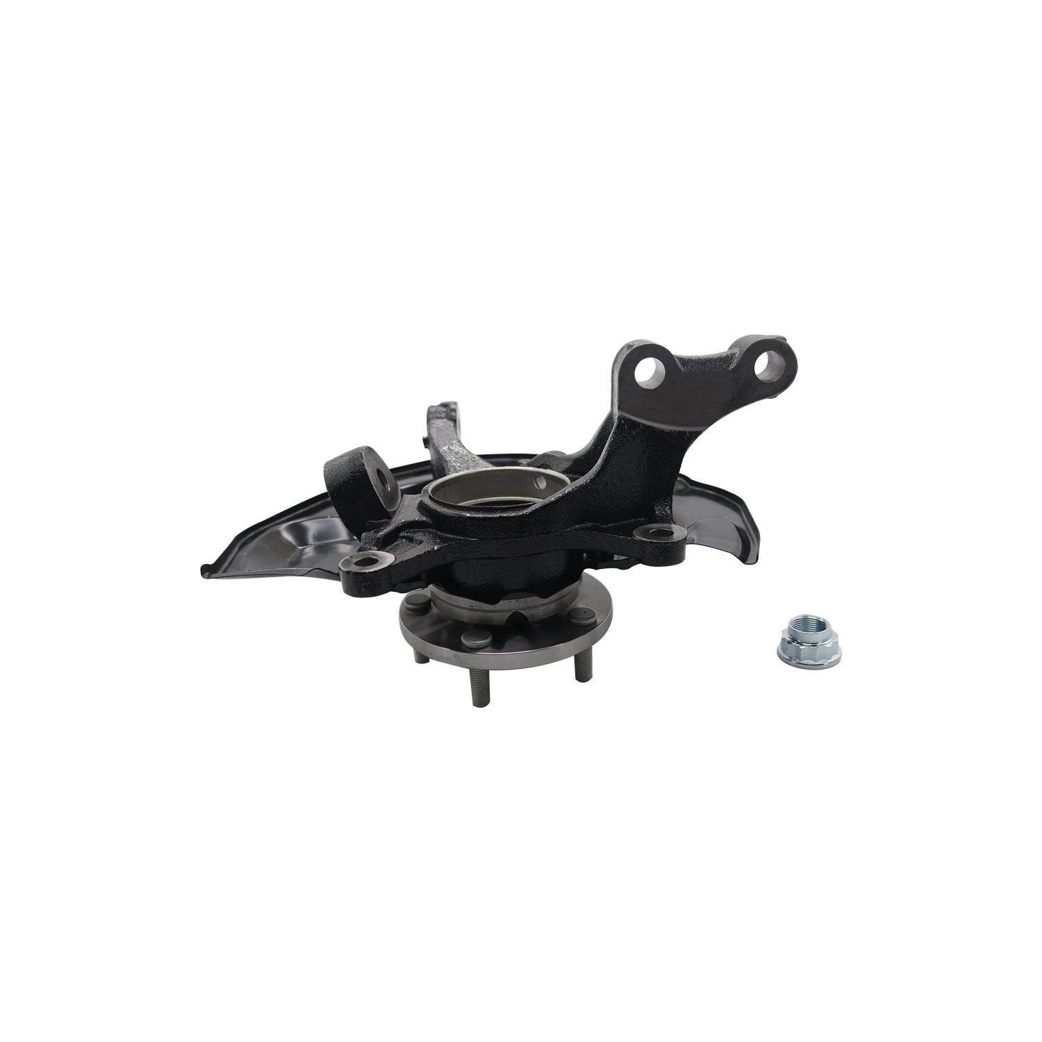 GSP 9694400 Suspension Knuckle Assembly product image 9 of 9