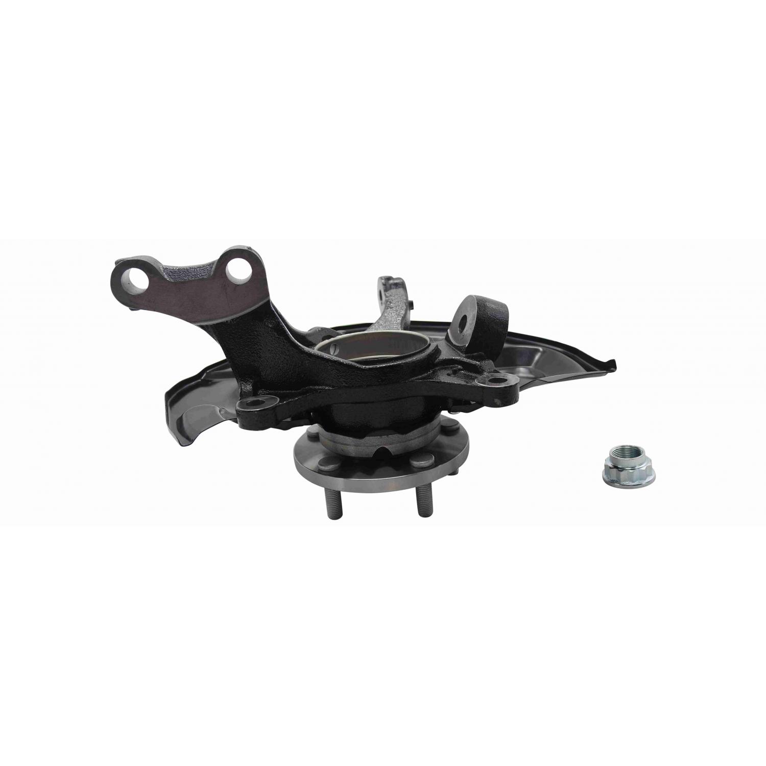 GSP 9694500 Suspension Knuckle Assembly product image 1 of 9