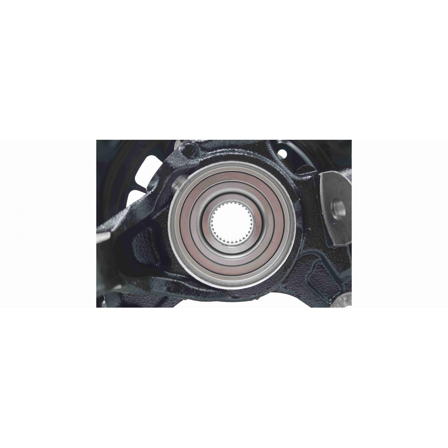 GSP 9694500 Suspension Knuckle Assembly product image 5 of 9
