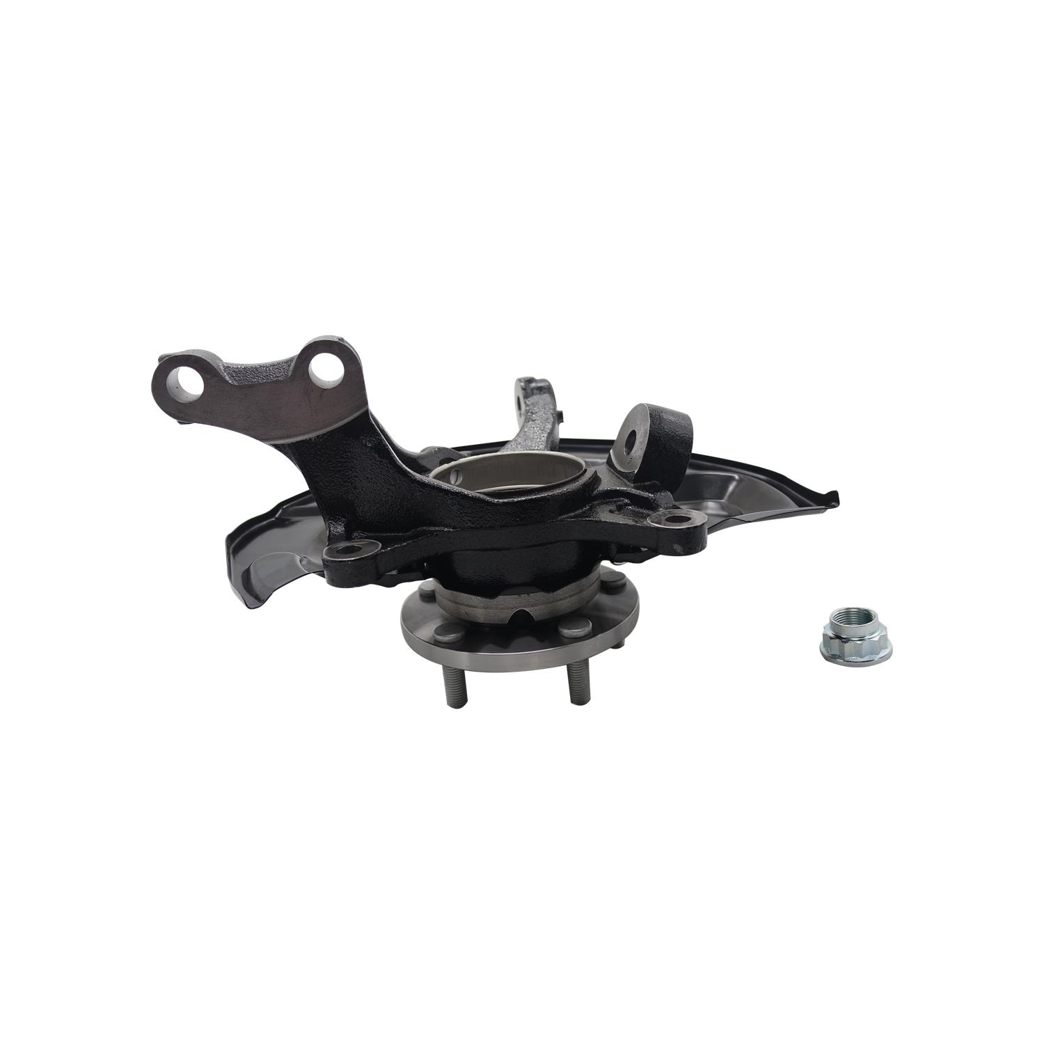 GSP 9694500 Suspension Knuckle Assembly product image 9 of 9