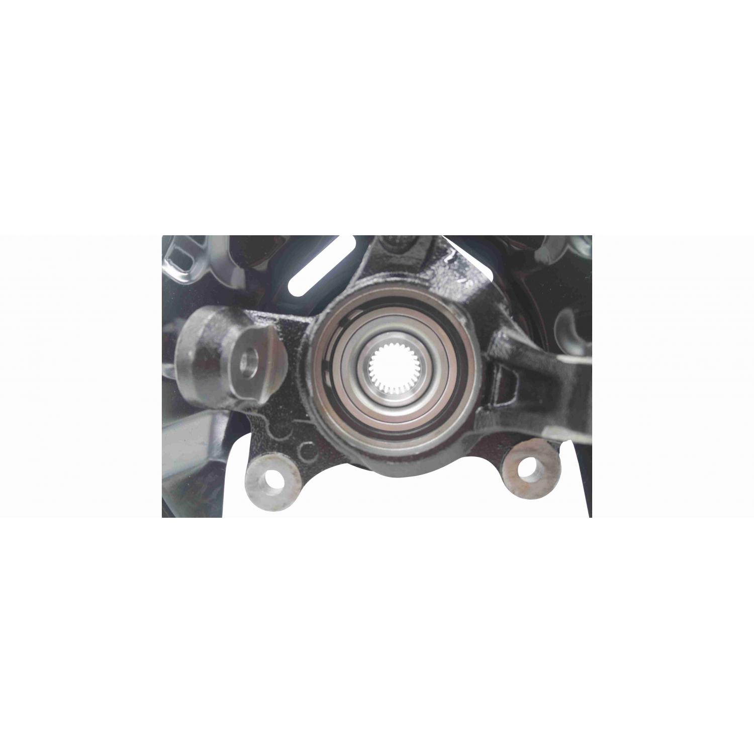 GSP 9694600 Suspension Knuckle Assembly product image 5 of 9