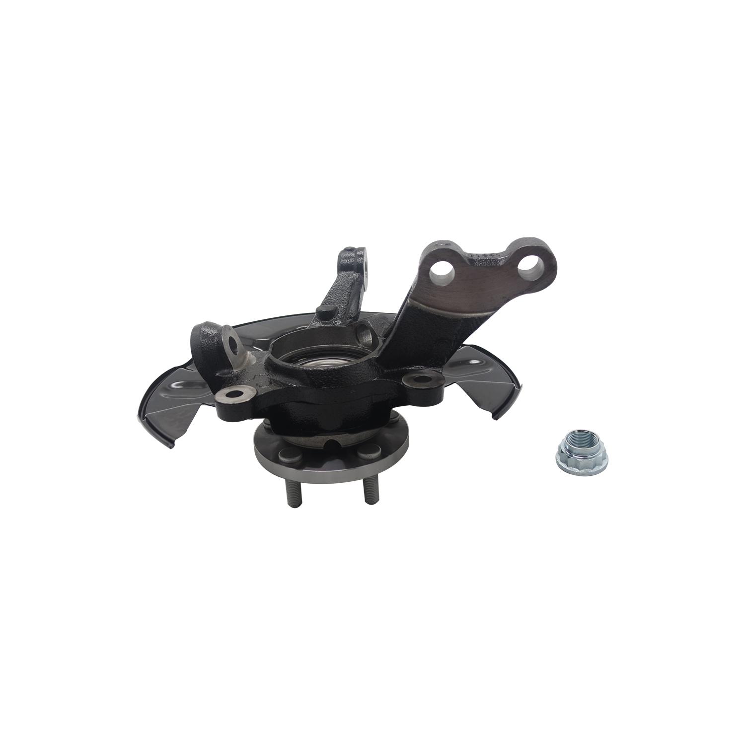 GSP 9694600 Suspension Knuckle Assembly product image 9 of 9