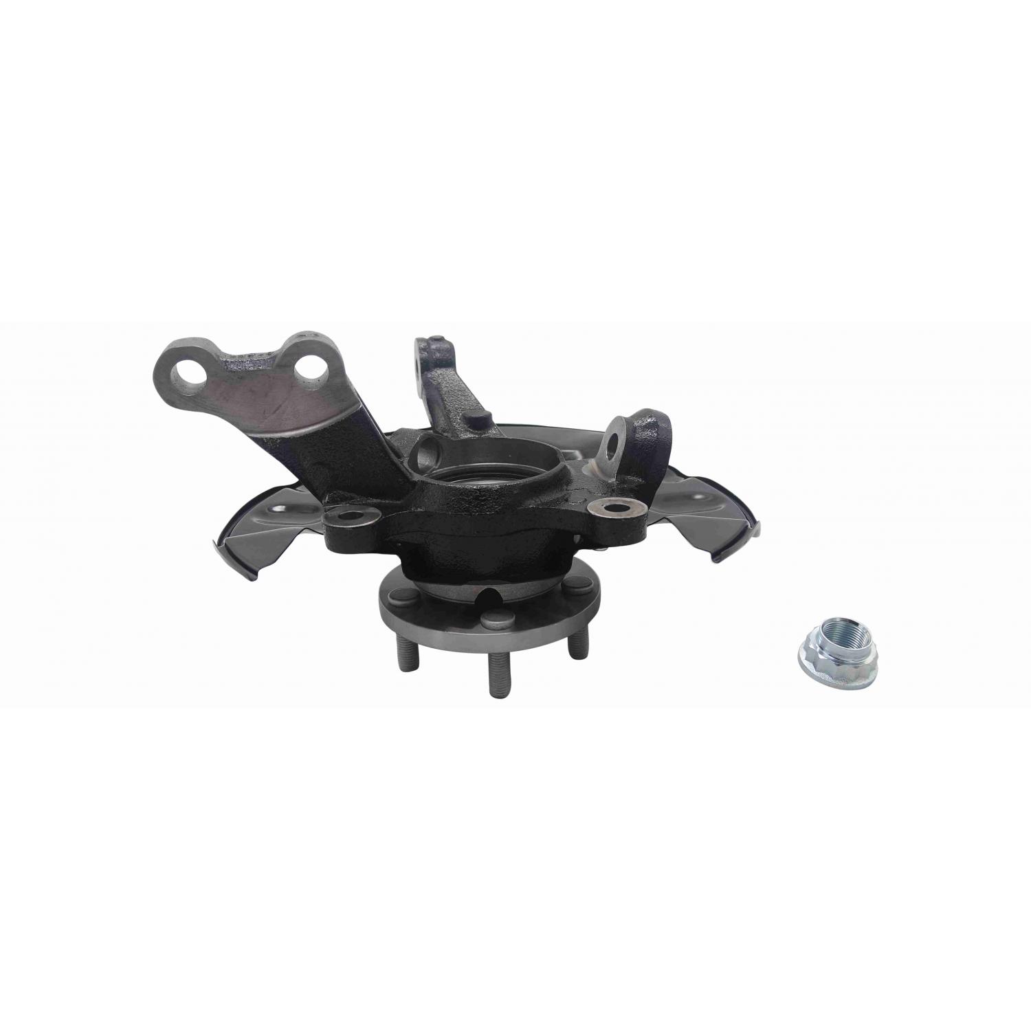 GSP 9694700 - Wheel Bearing and Hub Assembly GSP 9694700 Suspension Knuckle Assembly product image 1 of 9