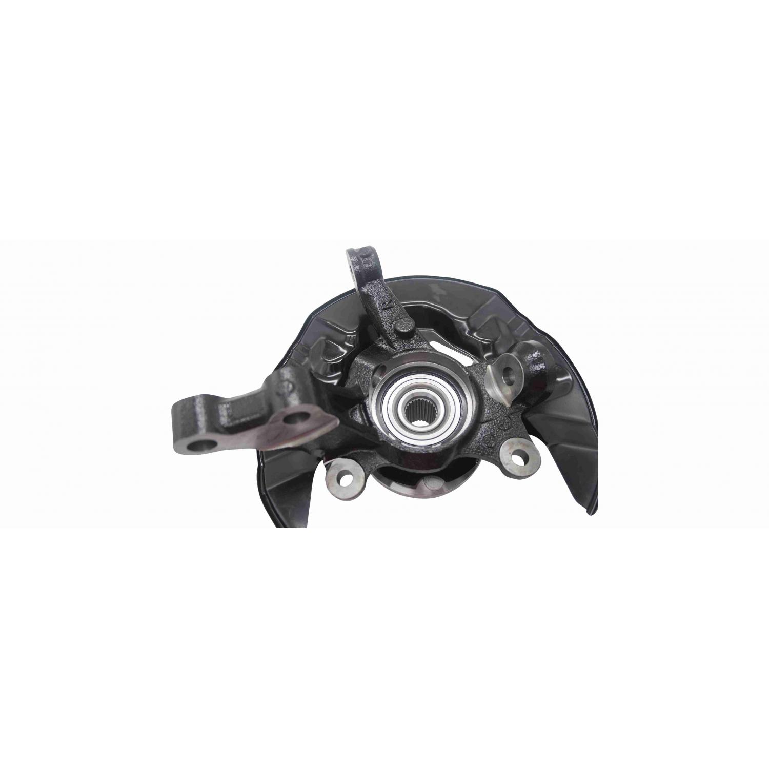 GSP 9694700 - Wheel Bearing and Hub Assembly GSP 9694700 Suspension Knuckle Assembly product image 3 of 9