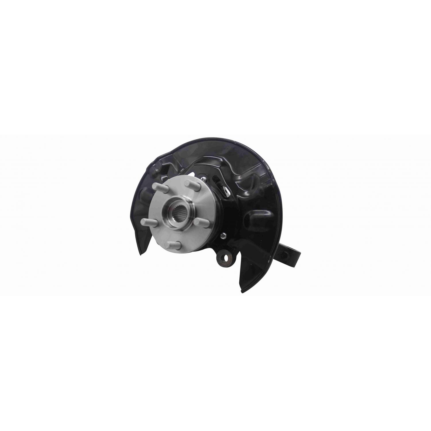 GSP 9694700 - Wheel Bearing and Hub Assembly GSP 9694700 Suspension Knuckle Assembly product image 7 of 9