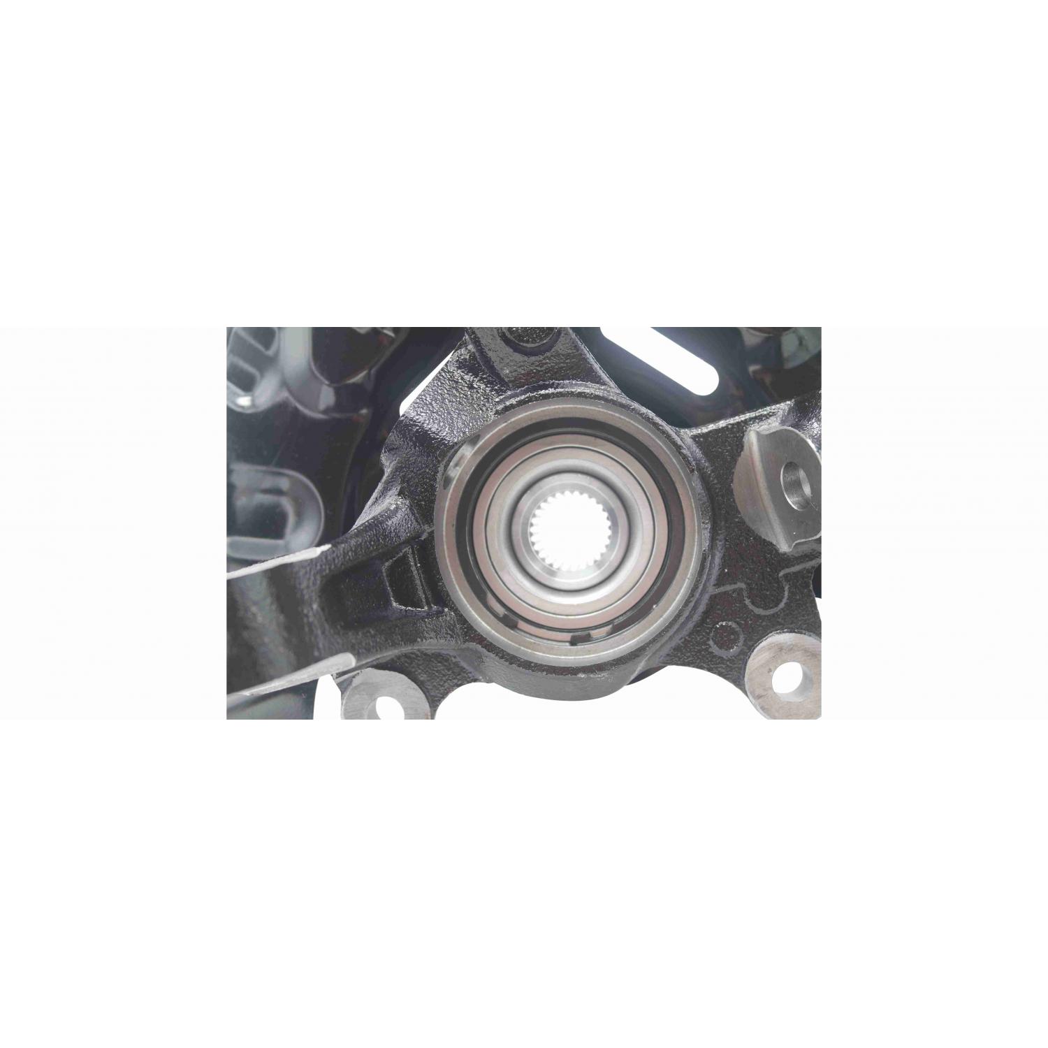 GSP 9694700 - Wheel Bearing and Hub Assembly GSP 9694700 Suspension Knuckle Assembly product image 8 of 9