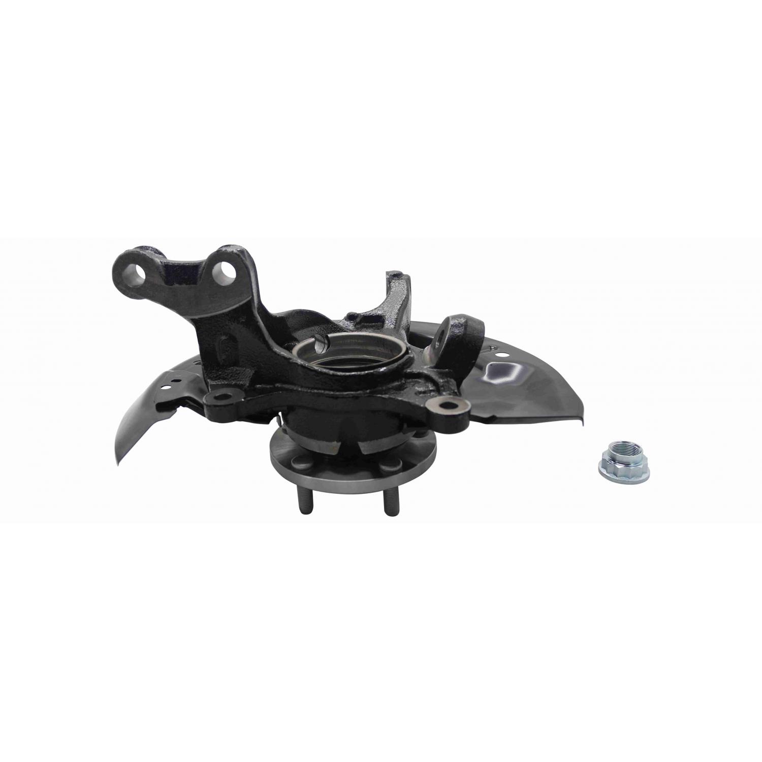 GSP 9694800 Suspension Knuckle Assembly product image 1 of 9