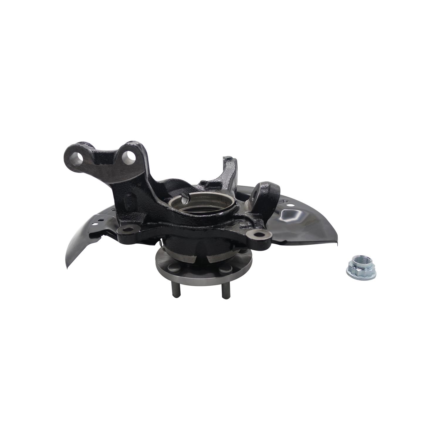 GSP 9694800 Suspension Knuckle Assembly product image 9 of 9