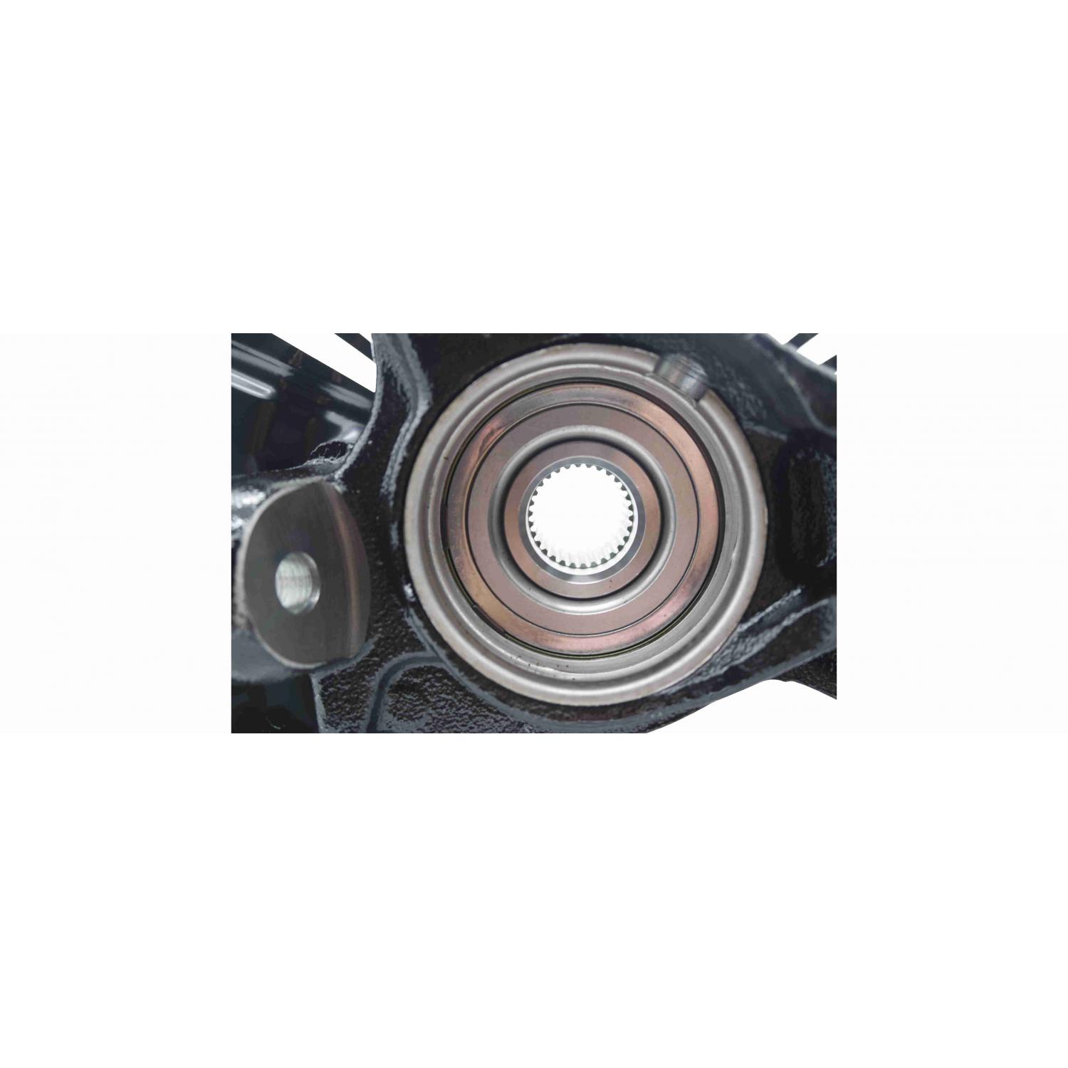 GSP 9694900 Suspension Knuckle Assembly product image 4 of 9