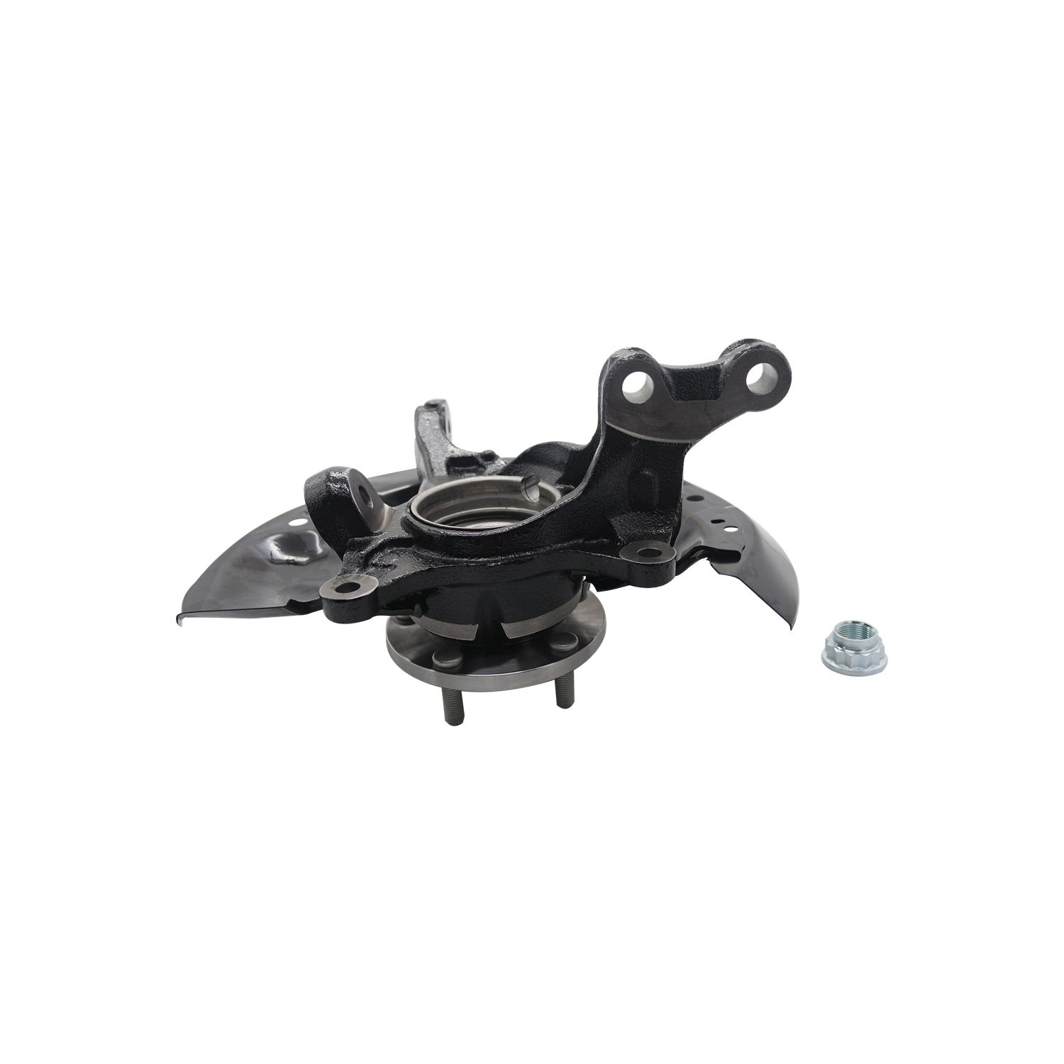 GSP 9694900 Suspension Knuckle Assembly product image 9 of 9