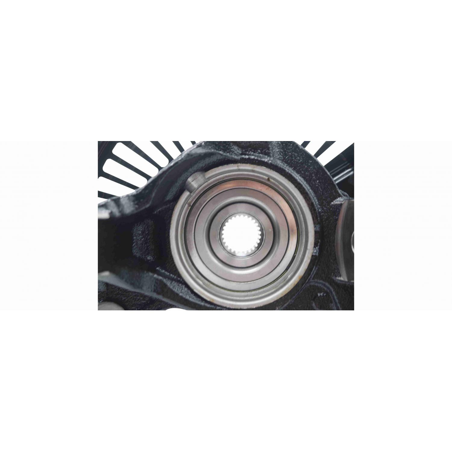 GSP 9695000 Suspension Knuckle Assembly product image 5 of 9