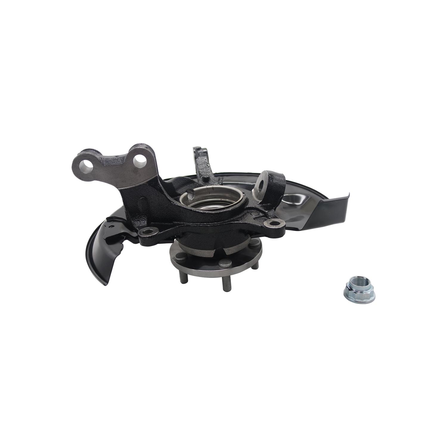 GSP 9695000 Suspension Knuckle Assembly product image 9 of 9