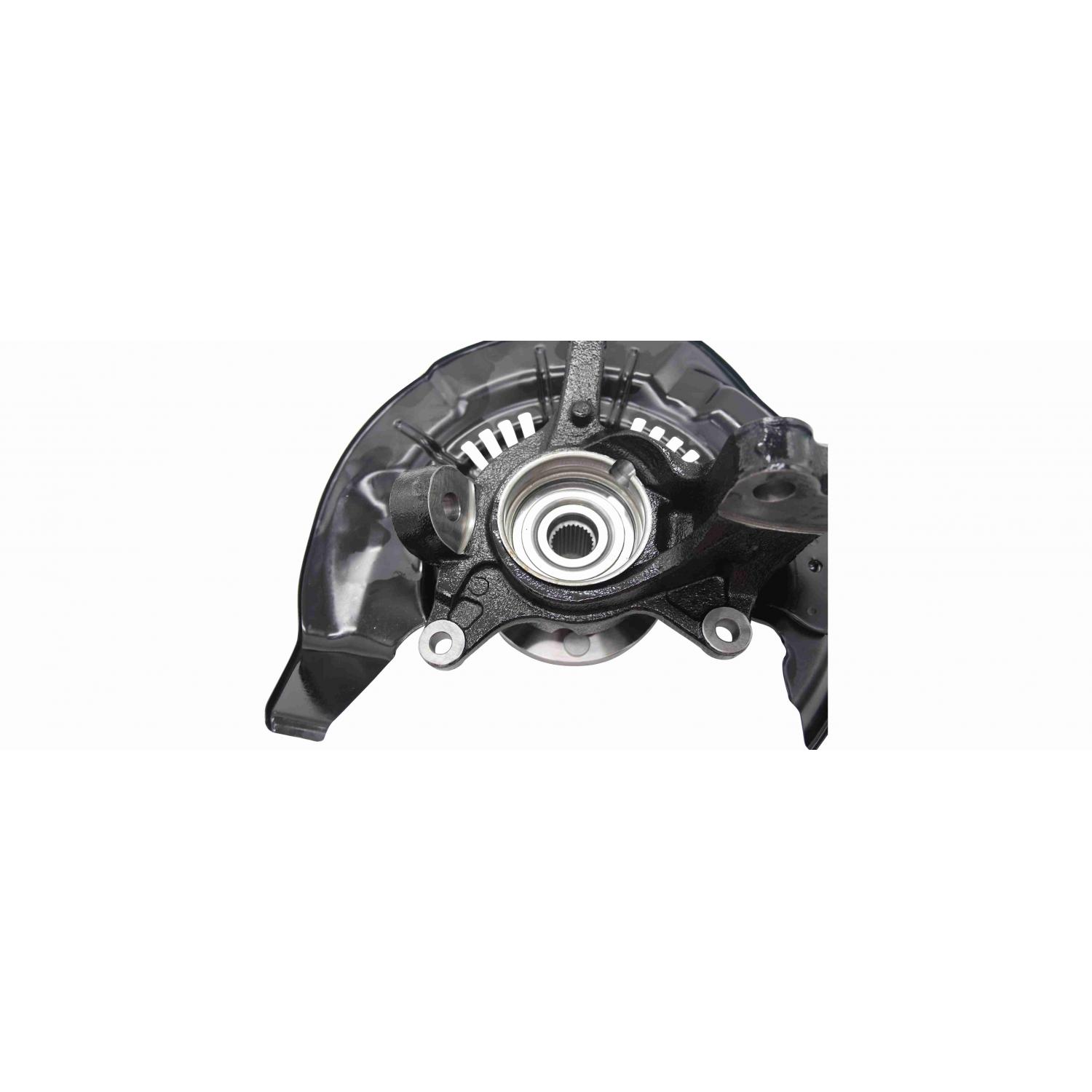 GSP 9695100 Suspension Knuckle Assembly product image 2 of 8