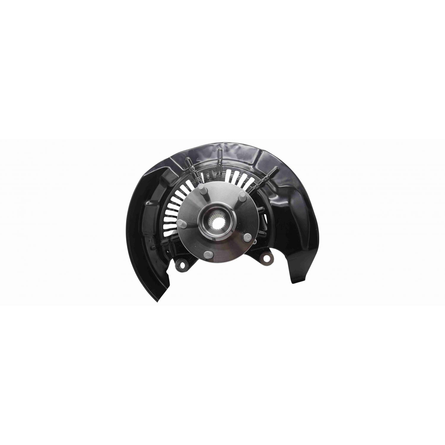 GSP 9695100 Suspension Knuckle Assembly product image 6 of 8
