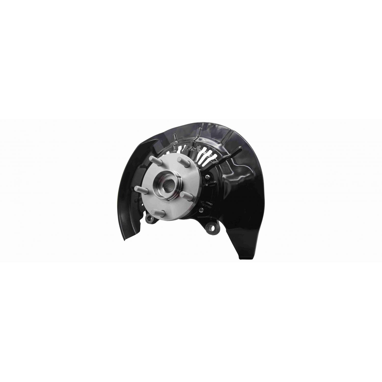 GSP 9695100 Suspension Knuckle Assembly product image 7 of 8