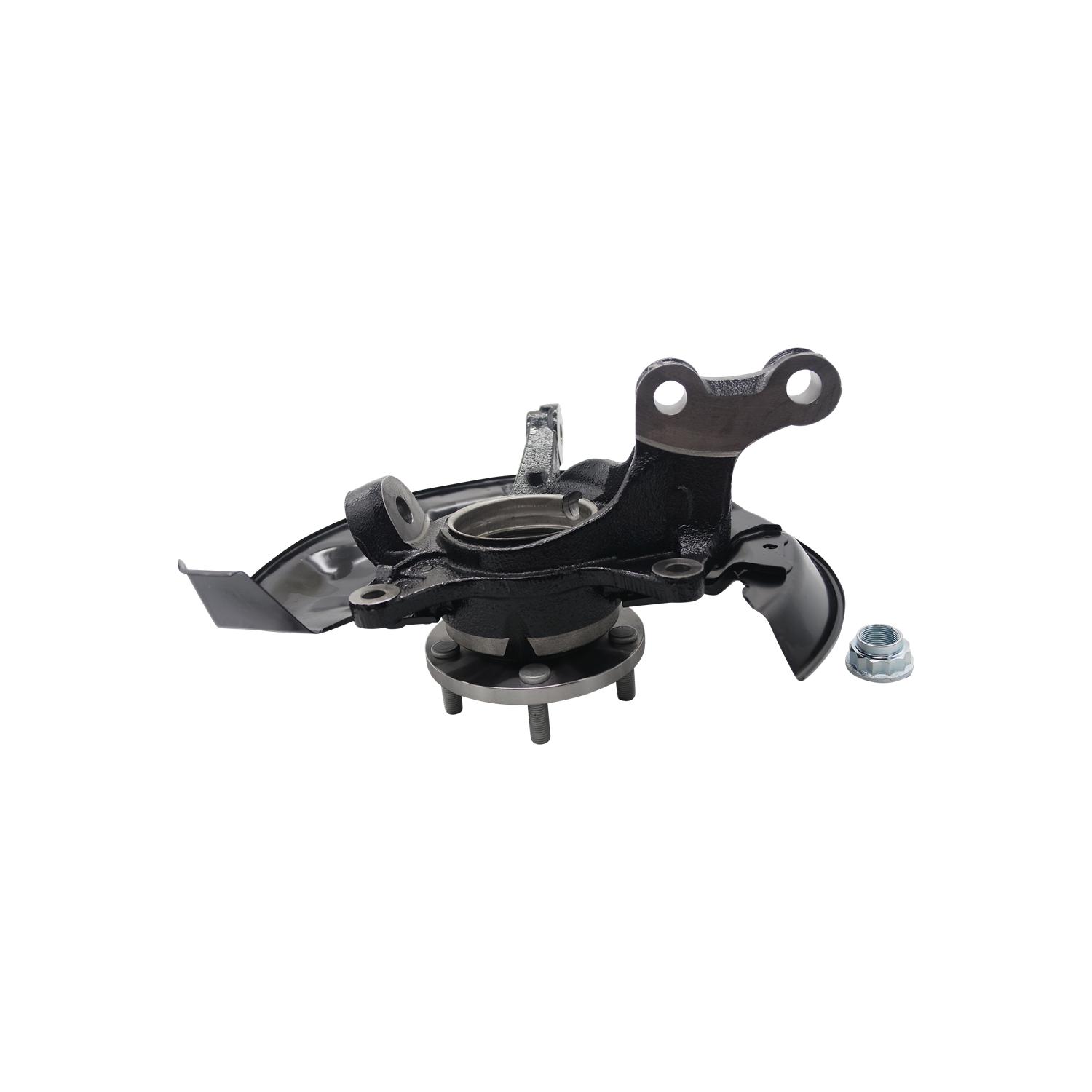 GSP 9695100 Suspension Knuckle Assembly product image 8 of 8