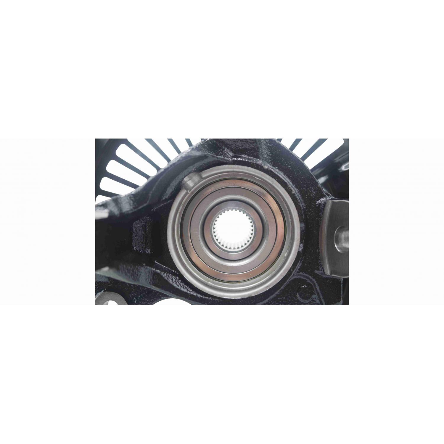 GSP 9695200 Suspension Knuckle Assembly product image 4 of 9