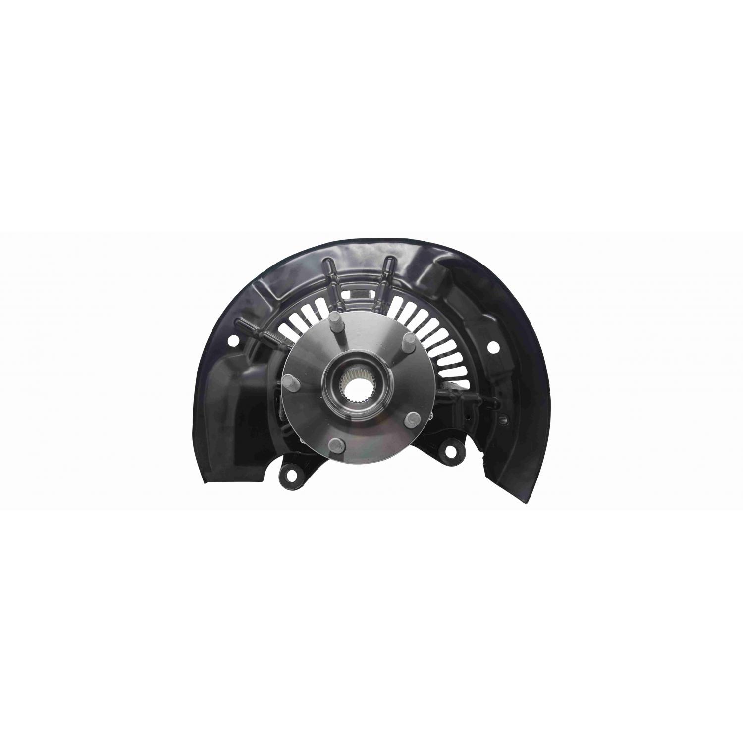 GSP 9695200 Suspension Knuckle Assembly product image 7 of 9