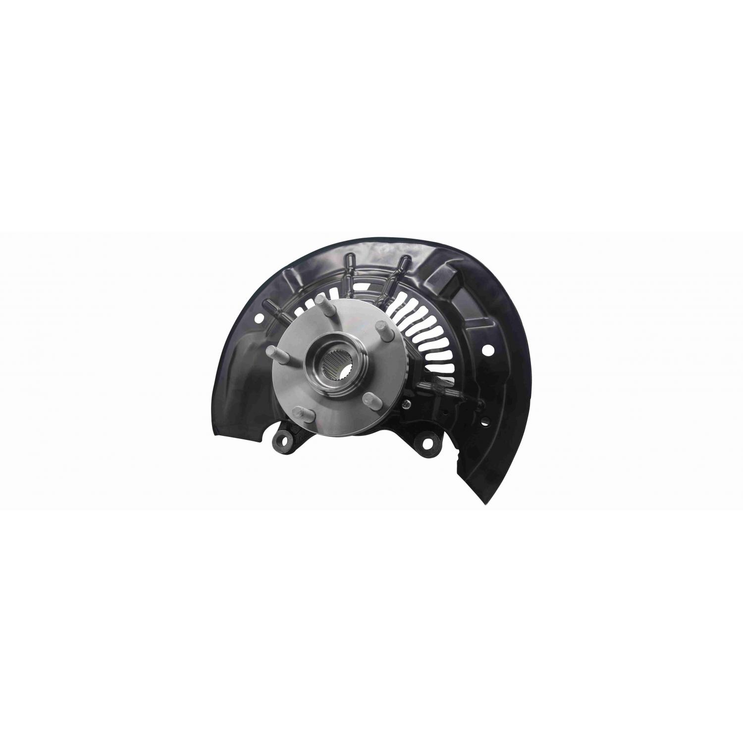 GSP 9695200 Suspension Knuckle Assembly product image 8 of 9