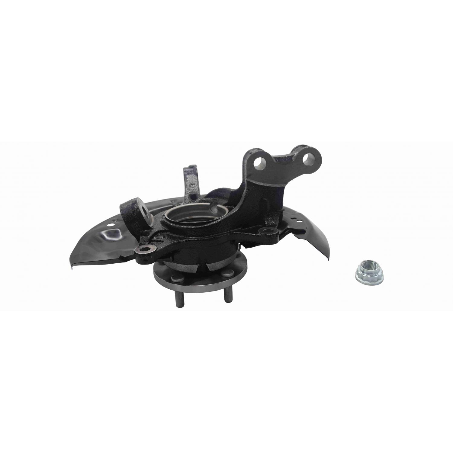 GSP 9695300 Suspension Knuckle Assembly product image 1 of 9