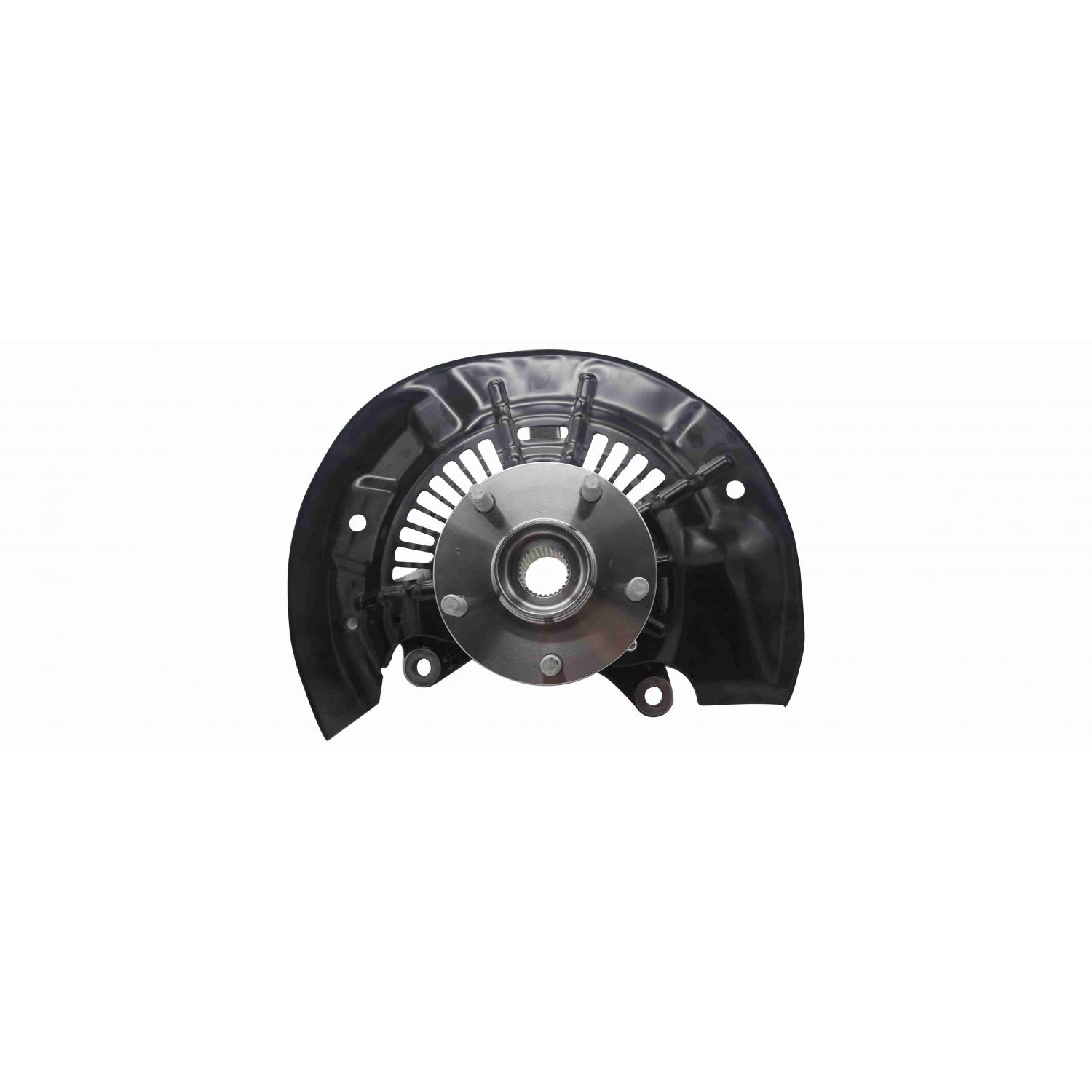 GSP 9695300 Suspension Knuckle Assembly product image 7 of 9
