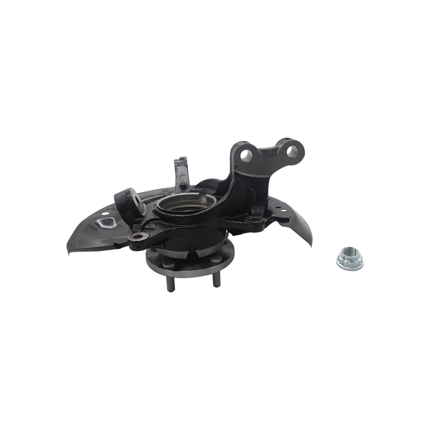 GSP 9695300 Suspension Knuckle Assembly product image 9 of 9