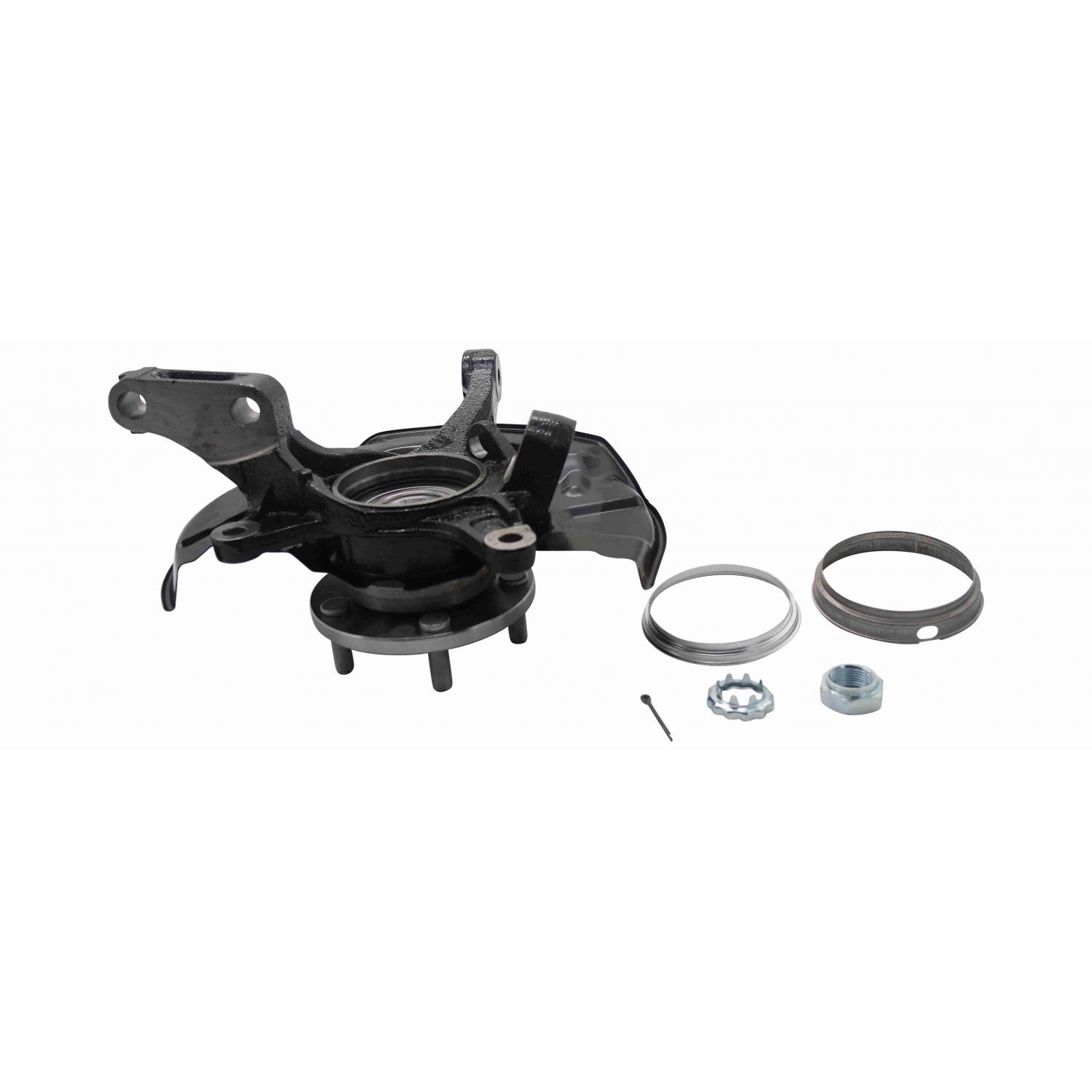 GSP 9695400 Suspension Knuckle Assembly product image 1 of 9