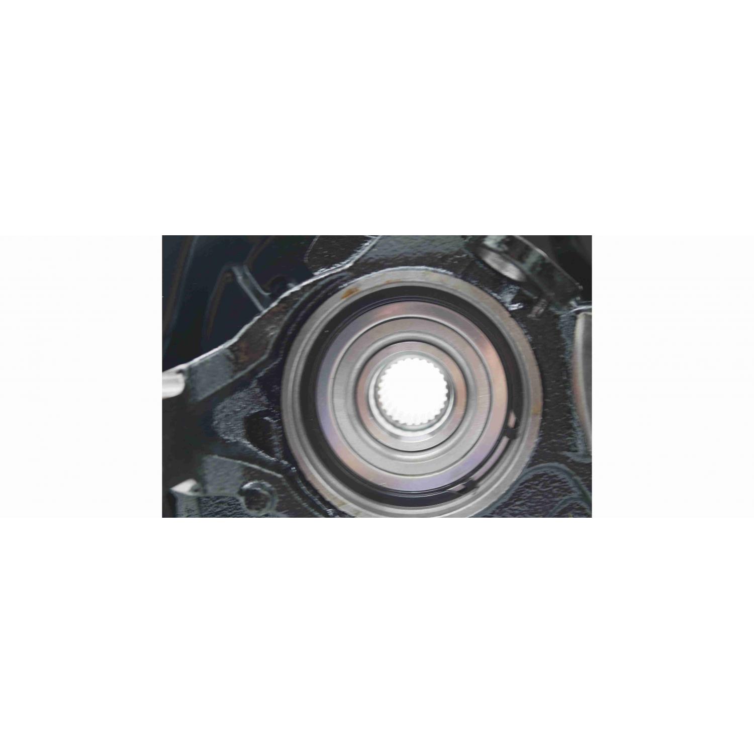 GSP 9695400 Suspension Knuckle Assembly product image 5 of 9