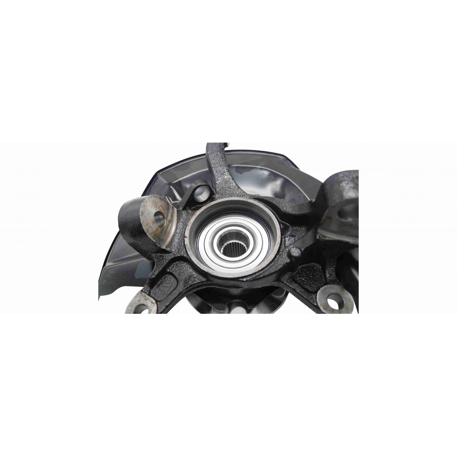 GSP 9695500 Suspension Knuckle Assembly product image 3 of 8