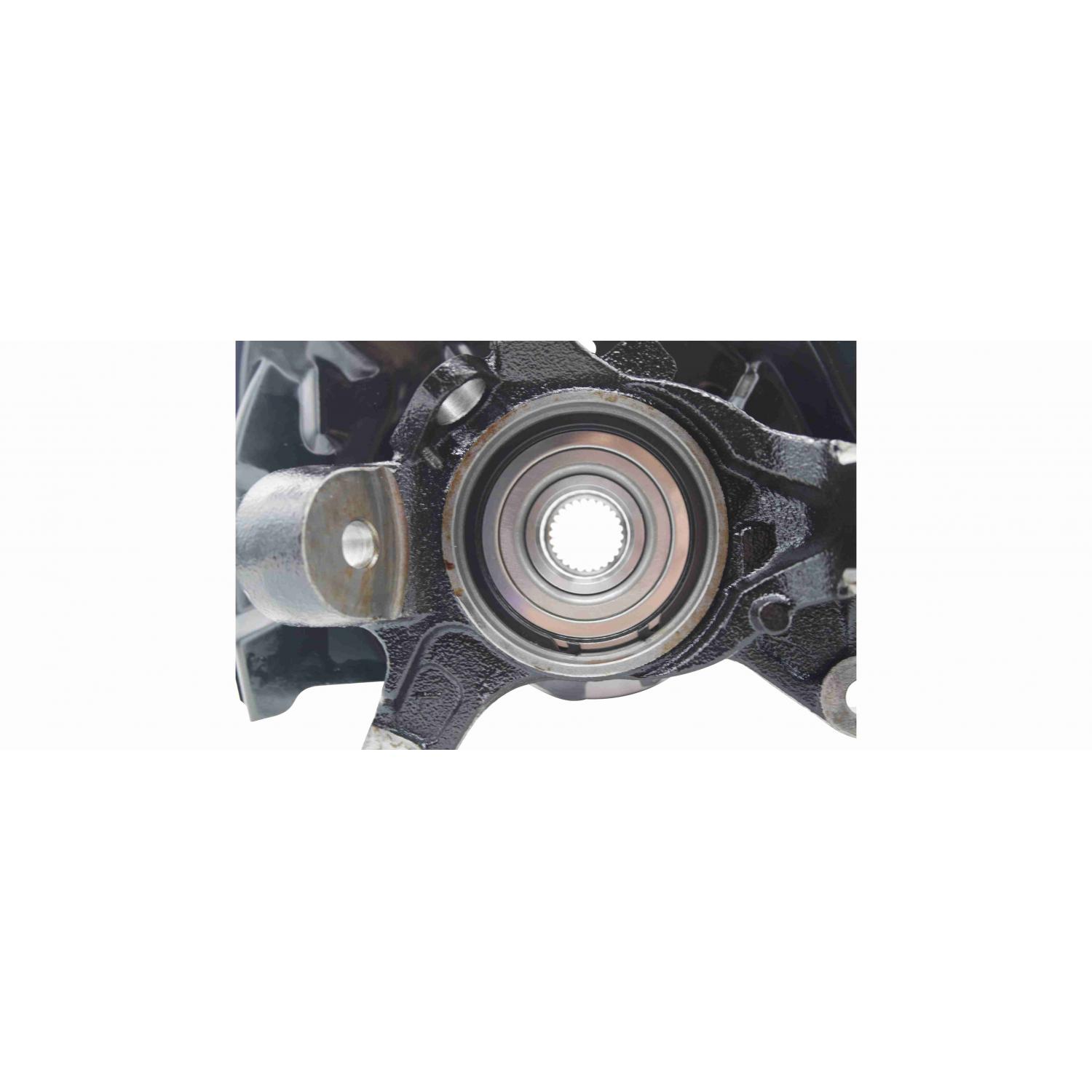 GSP 9695500 Suspension Knuckle Assembly product image 4 of 8