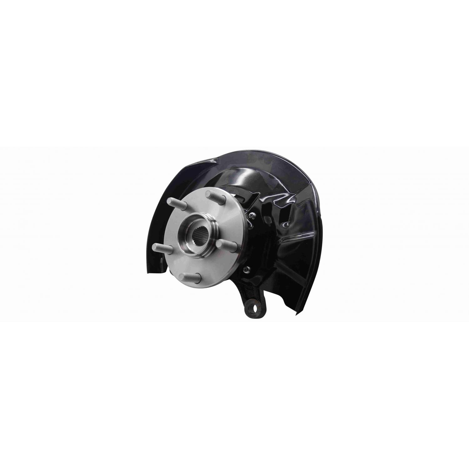 GSP 9695500 Suspension Knuckle Assembly product image 7 of 8