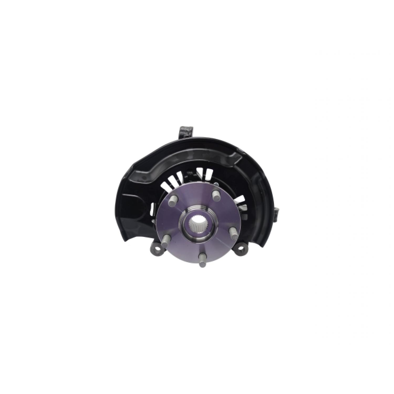 GSP 9695700 Suspension Knuckle Assembly product image 7 of 8