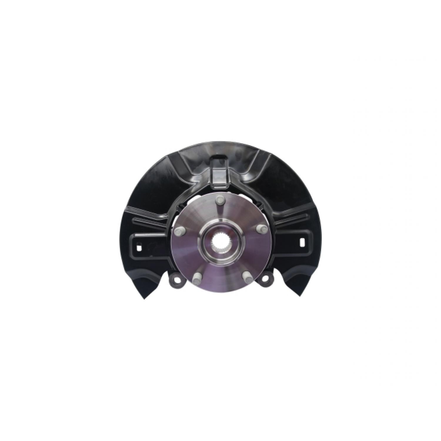 GSP 9695800 Suspension Knuckle Assembly product image 7 of 8