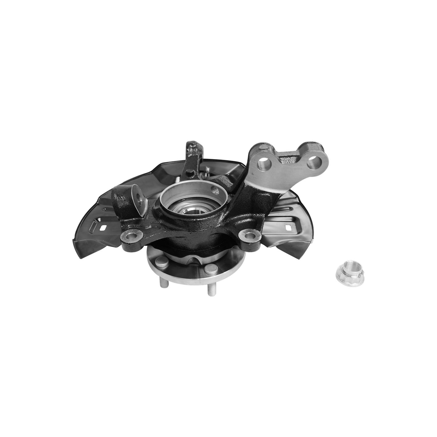 GSP 9696000 Suspension Knuckle Assembly product image 1 of 8