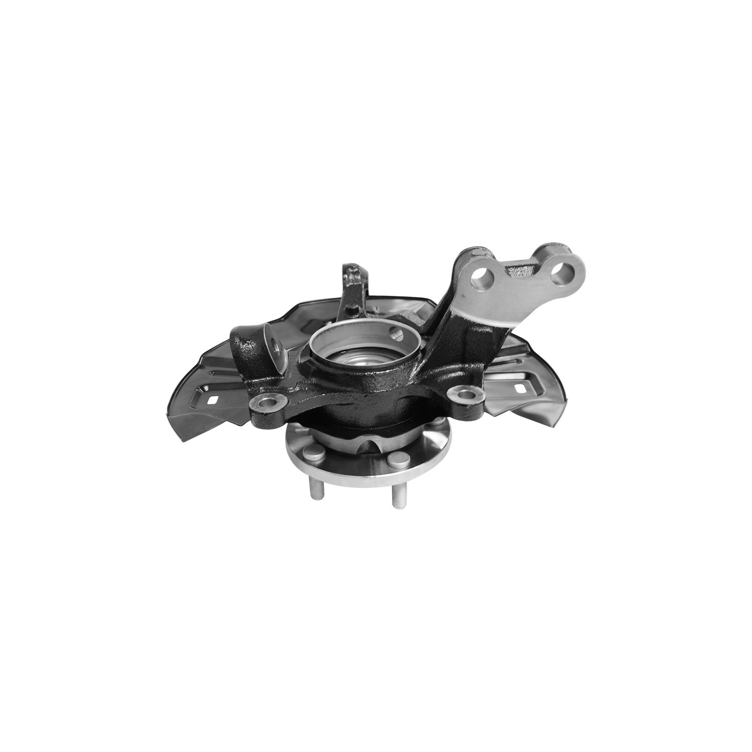 GSP 9696000 Suspension Knuckle Assembly product image 2 of 8