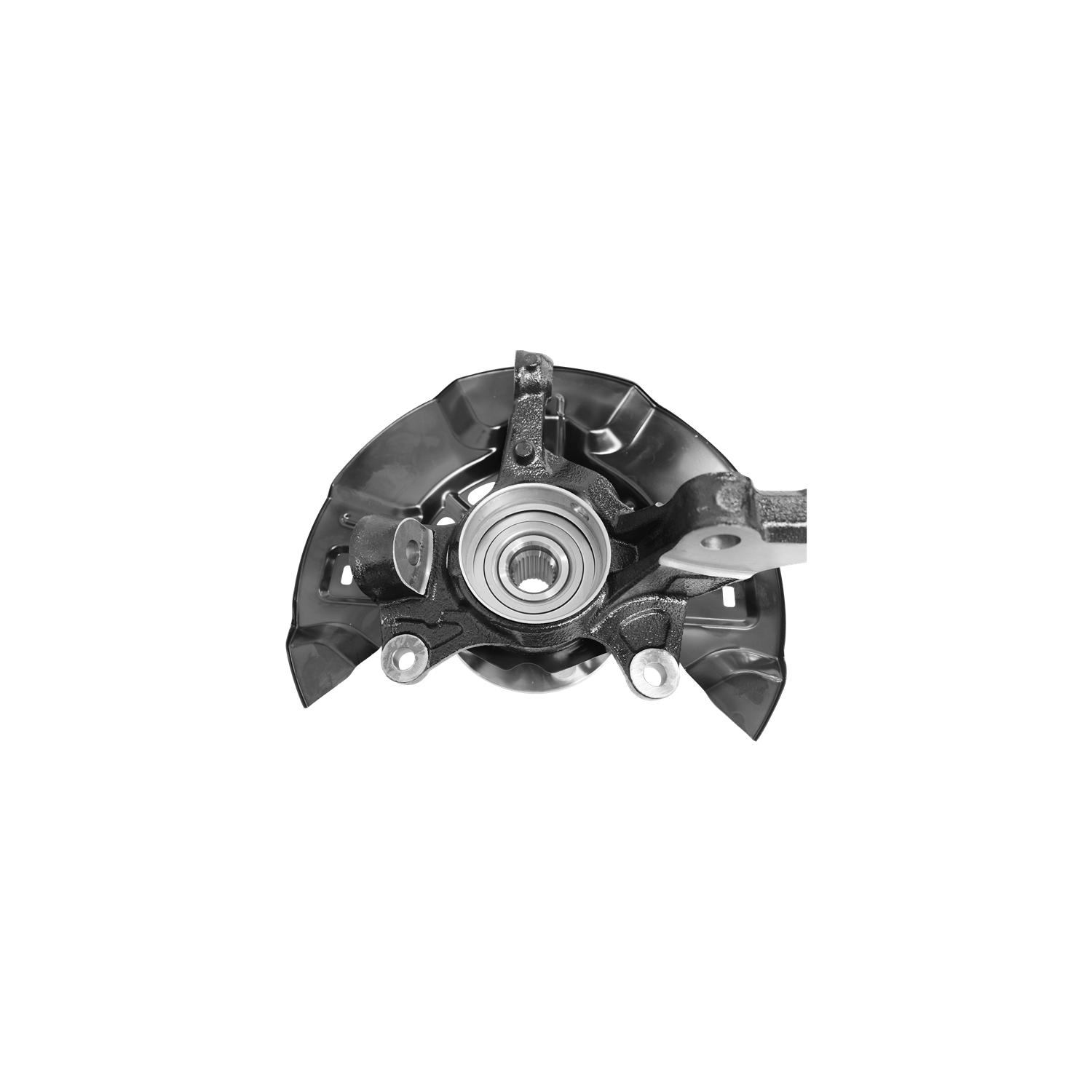 GSP 9696000 Suspension Knuckle Assembly product image 3 of 8
